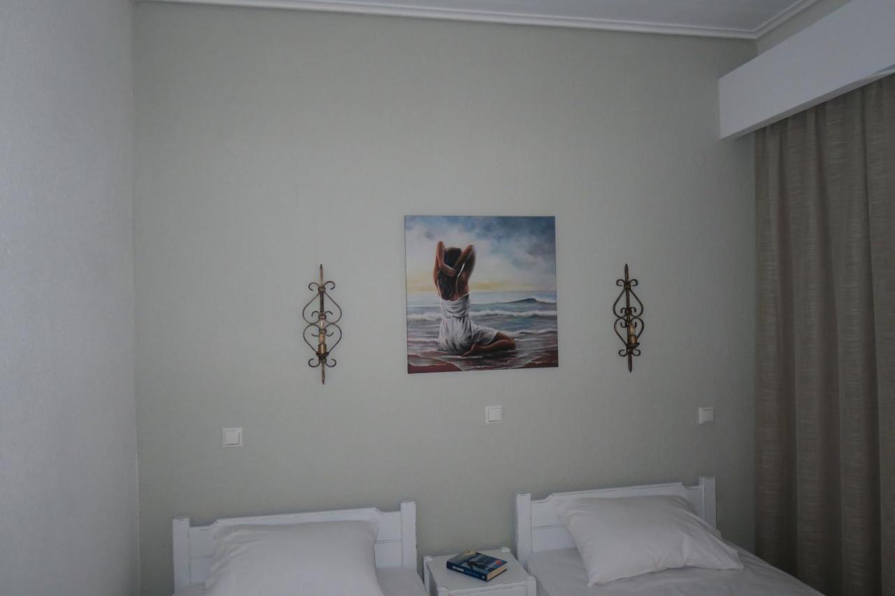 Platanés Maria Suites المظهر الخارجي الصورة