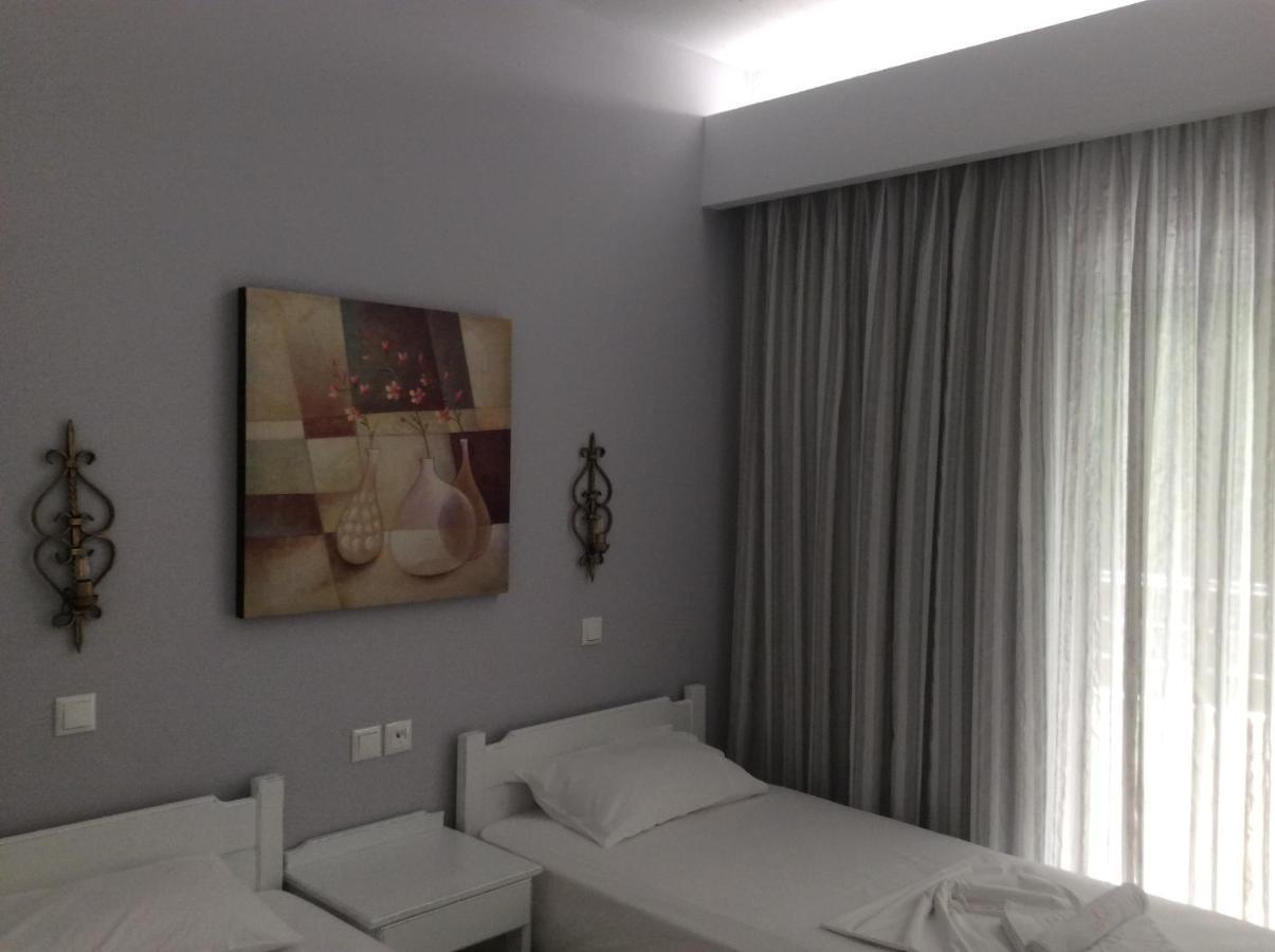 Platanés Maria Suites المظهر الخارجي الصورة