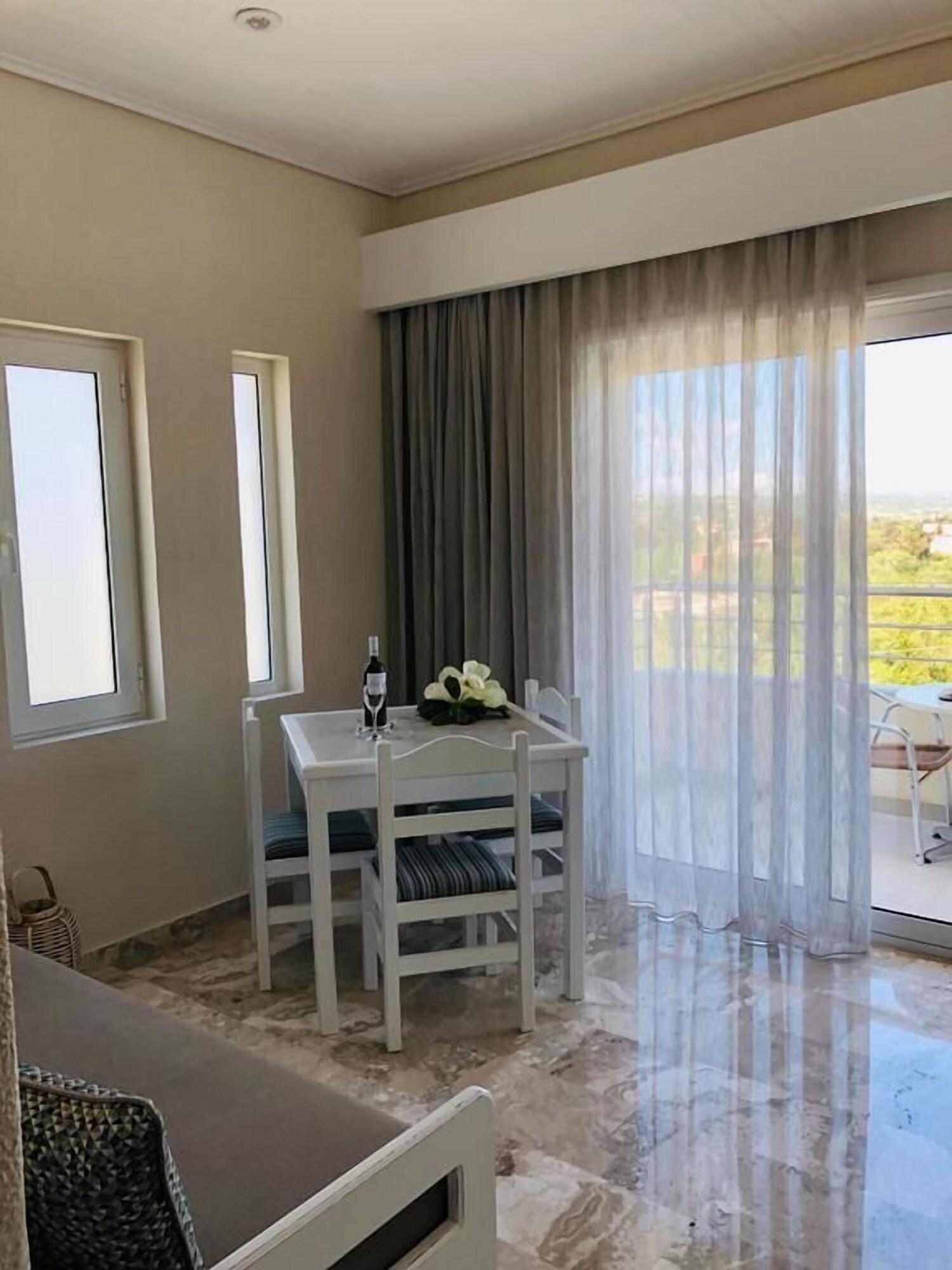 Platanés Maria Suites المظهر الخارجي الصورة