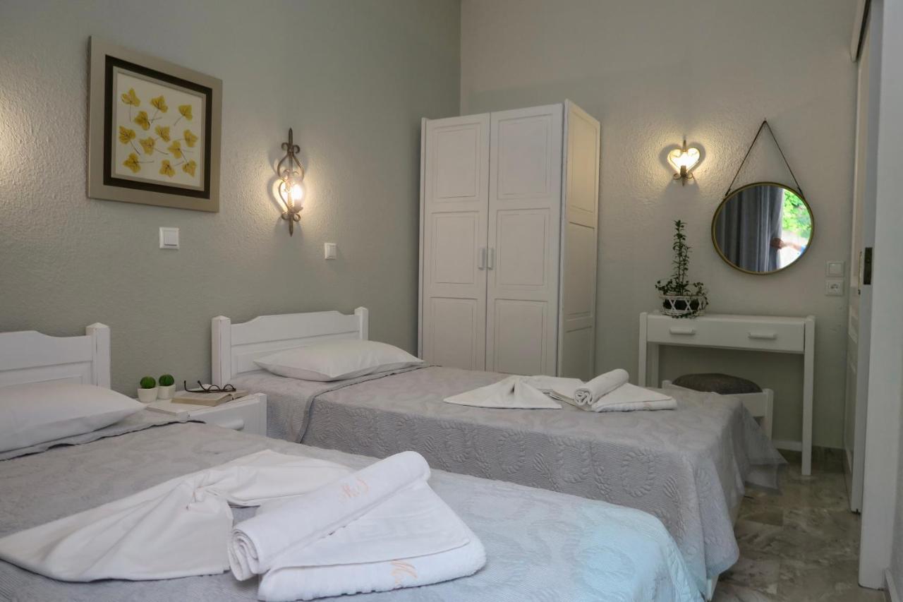 Platanés Maria Suites المظهر الخارجي الصورة