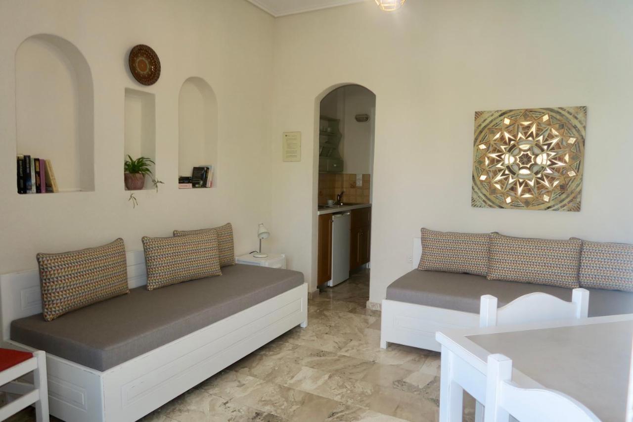 Platanés Maria Suites المظهر الخارجي الصورة