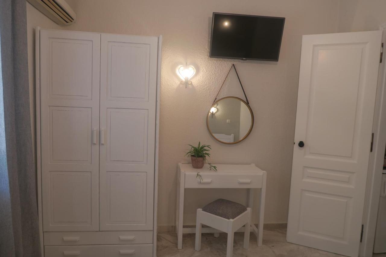 Platanés Maria Suites المظهر الخارجي الصورة