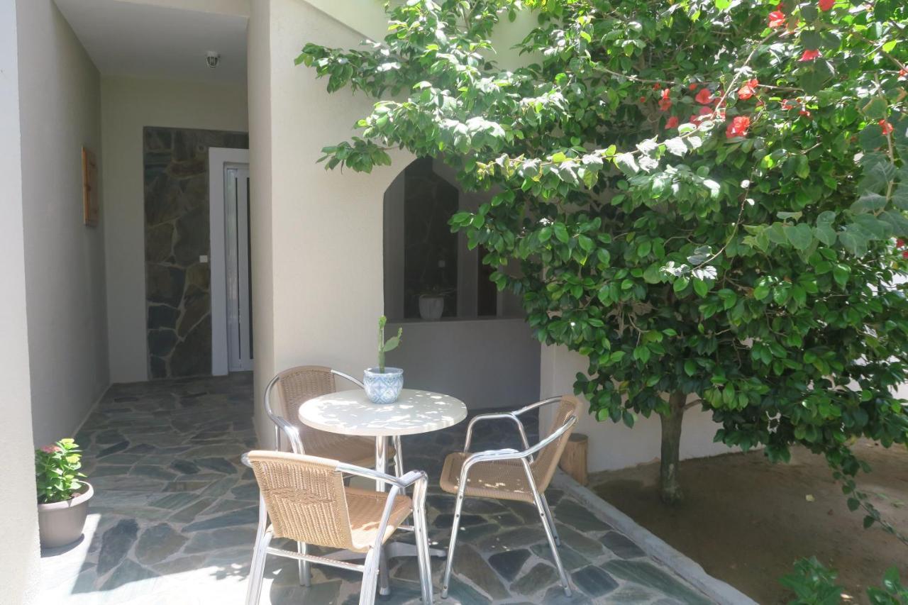 Platanés Maria Suites المظهر الخارجي الصورة