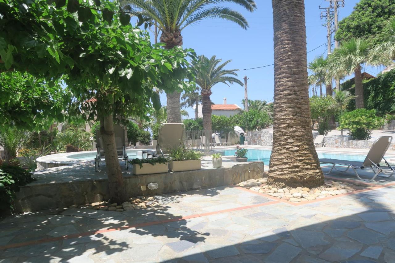 Platanés Maria Suites المظهر الخارجي الصورة
