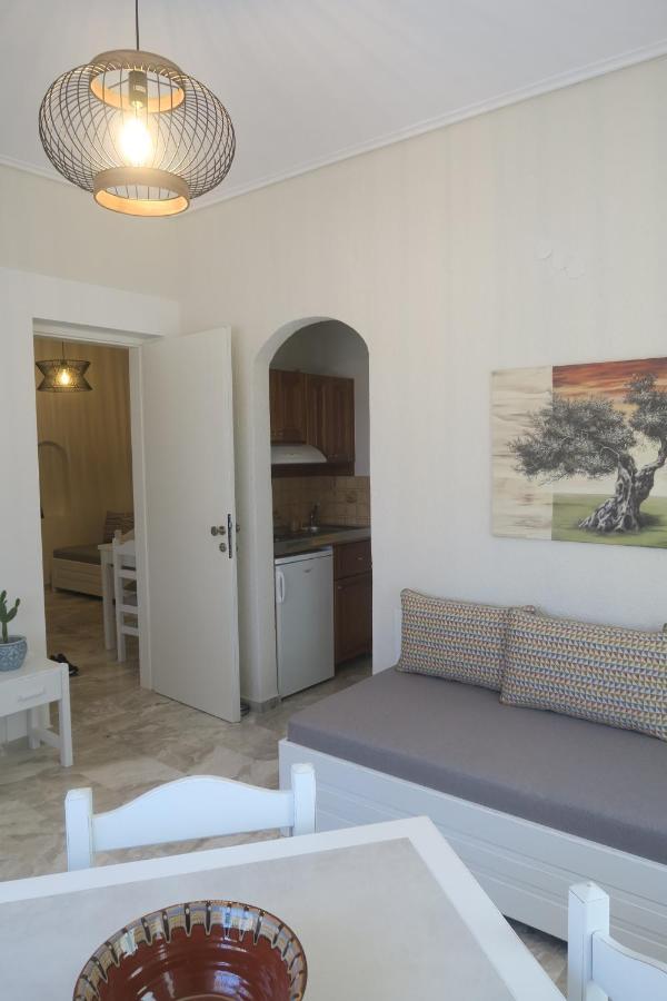 Platanés Maria Suites المظهر الخارجي الصورة