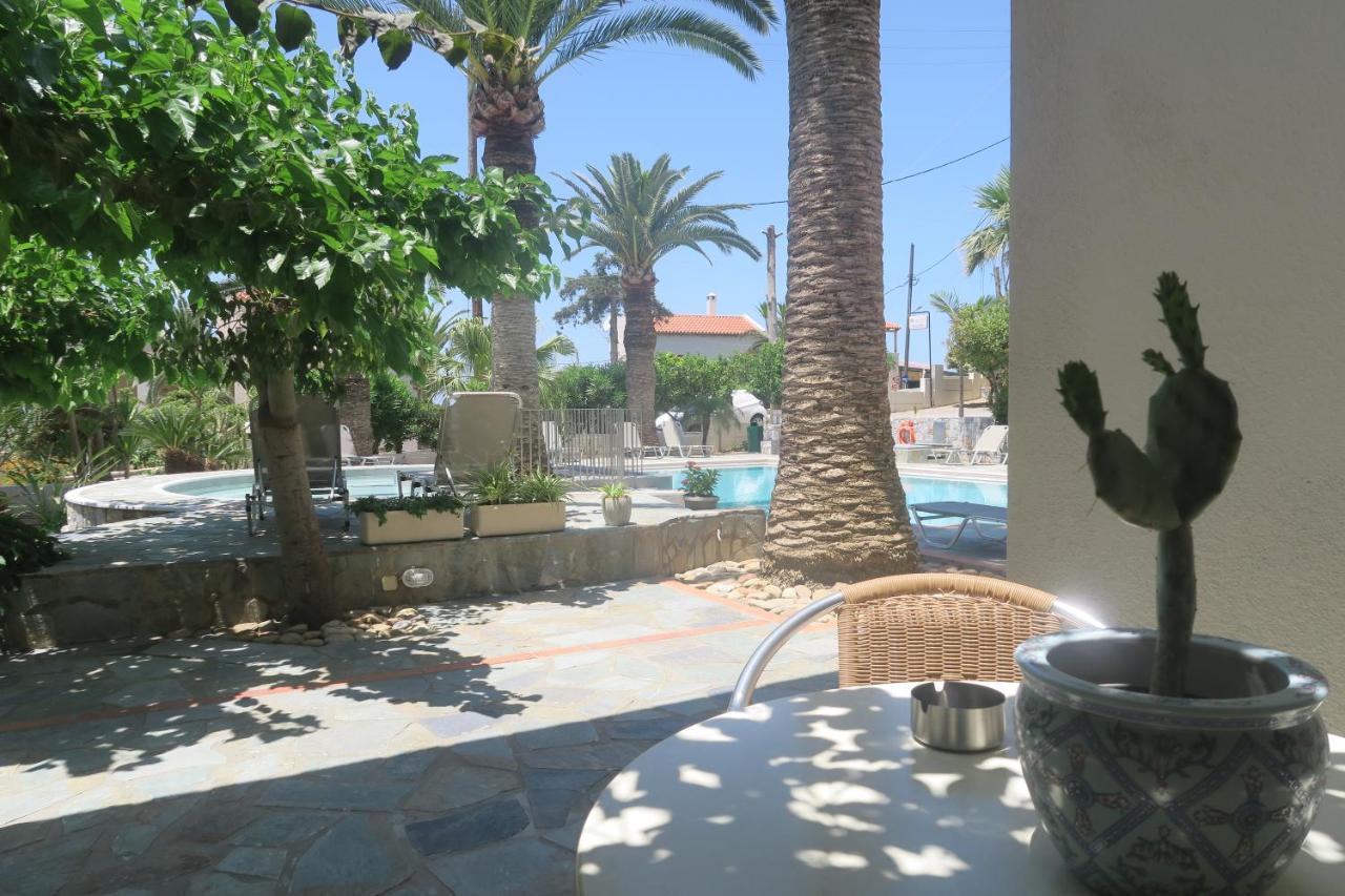 Platanés Maria Suites المظهر الخارجي الصورة