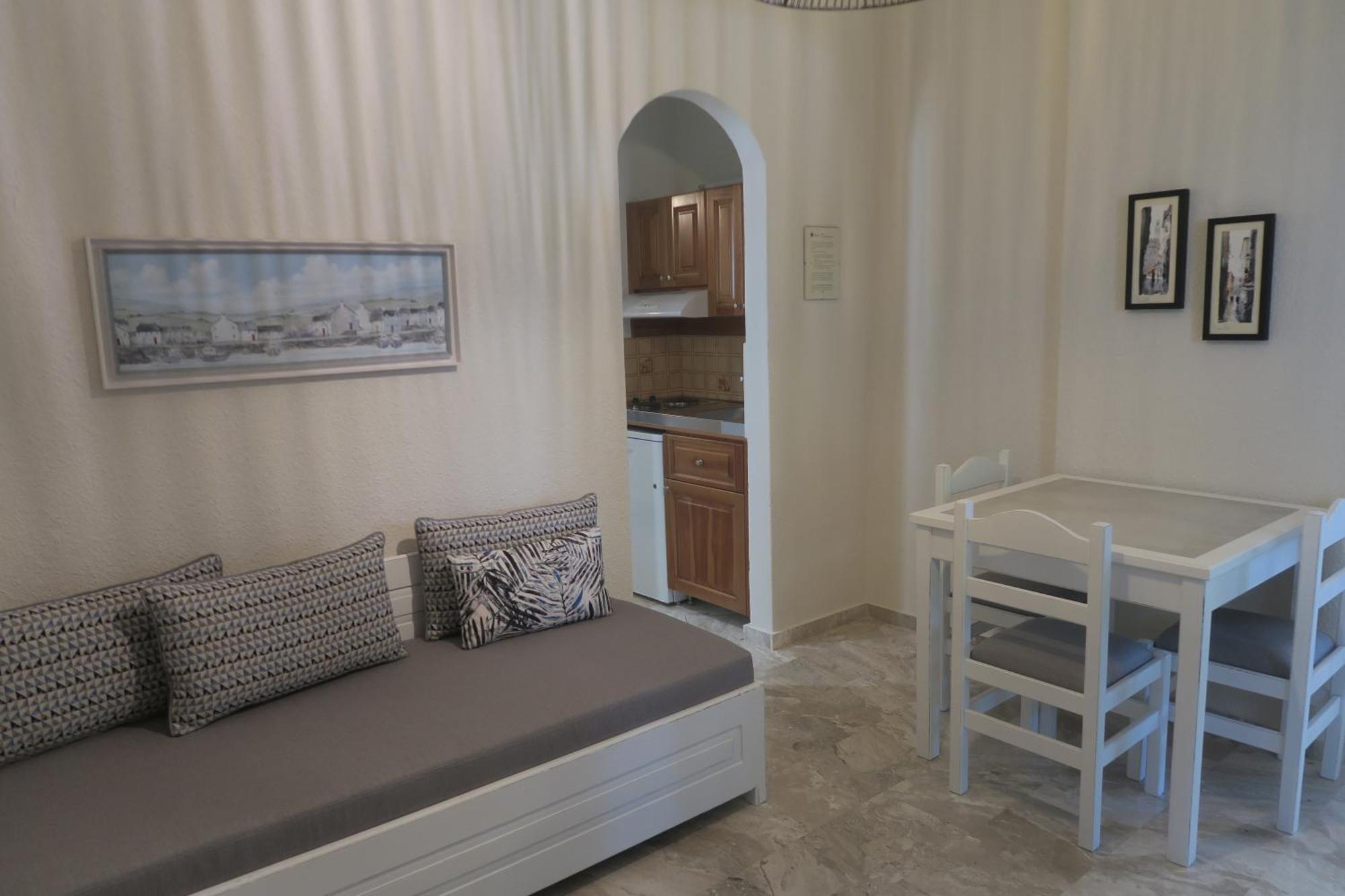 Platanés Maria Suites الغرفة الصورة
