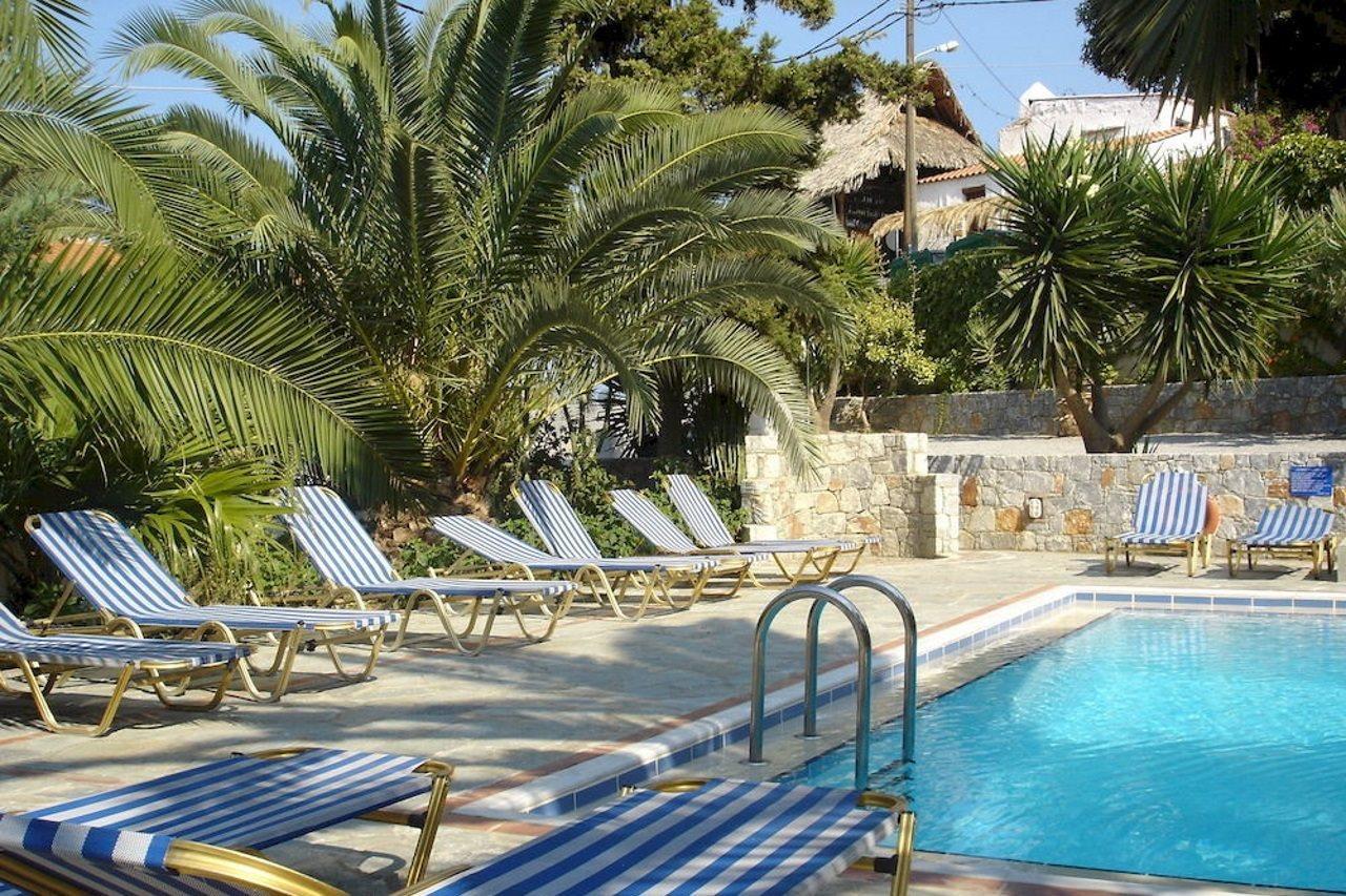 Platanés Maria Suites المظهر الخارجي الصورة