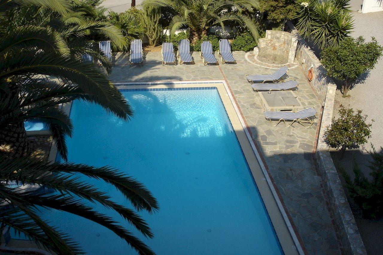 Platanés Maria Suites المظهر الخارجي الصورة