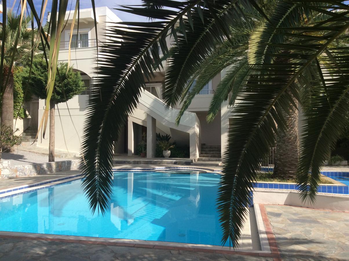 Platanés Maria Suites المظهر الخارجي الصورة
