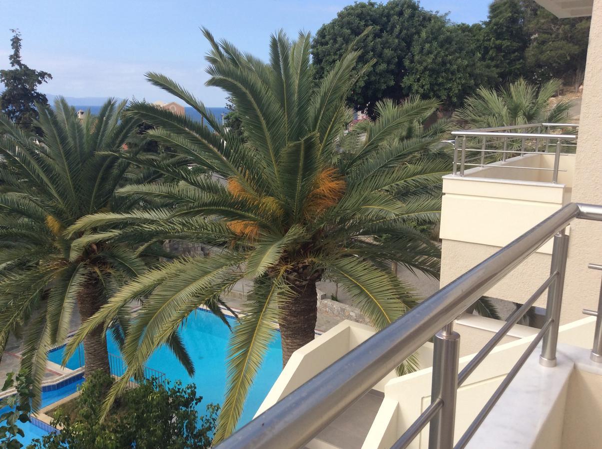 Platanés Maria Suites المظهر الخارجي الصورة