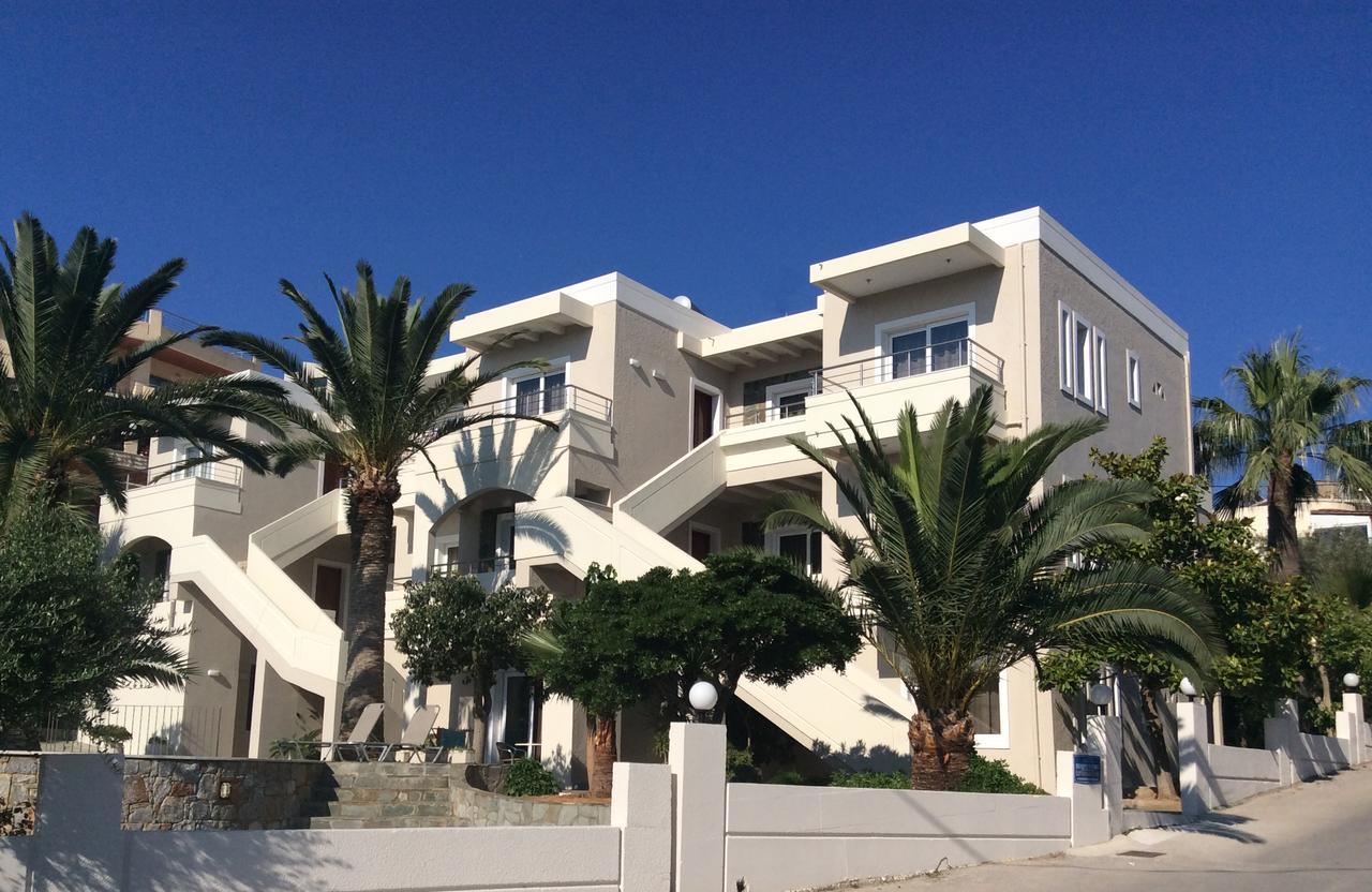 Platanés Maria Suites المظهر الخارجي الصورة