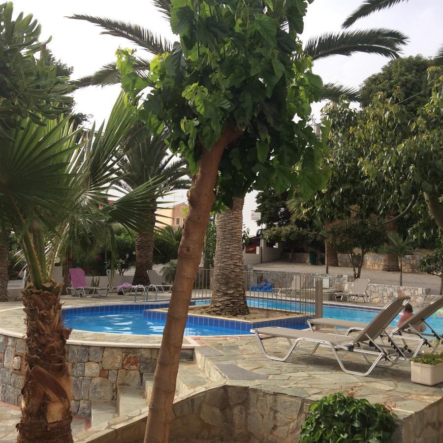 Platanés Maria Suites المظهر الخارجي الصورة