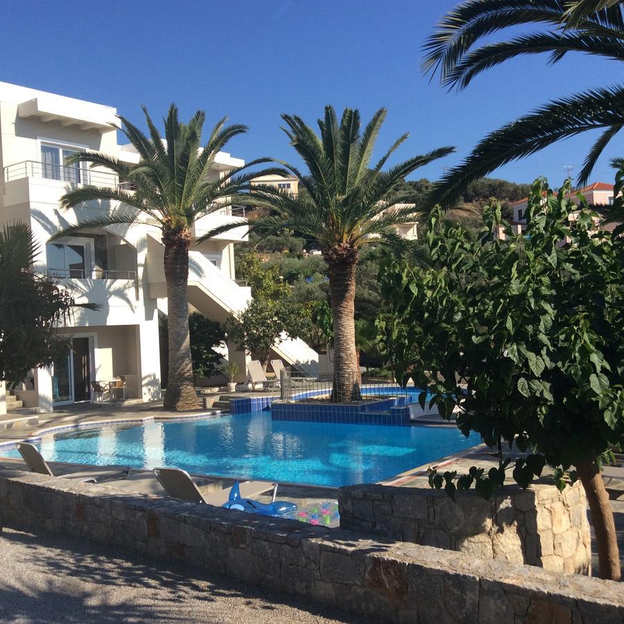 Platanés Maria Suites المظهر الخارجي الصورة