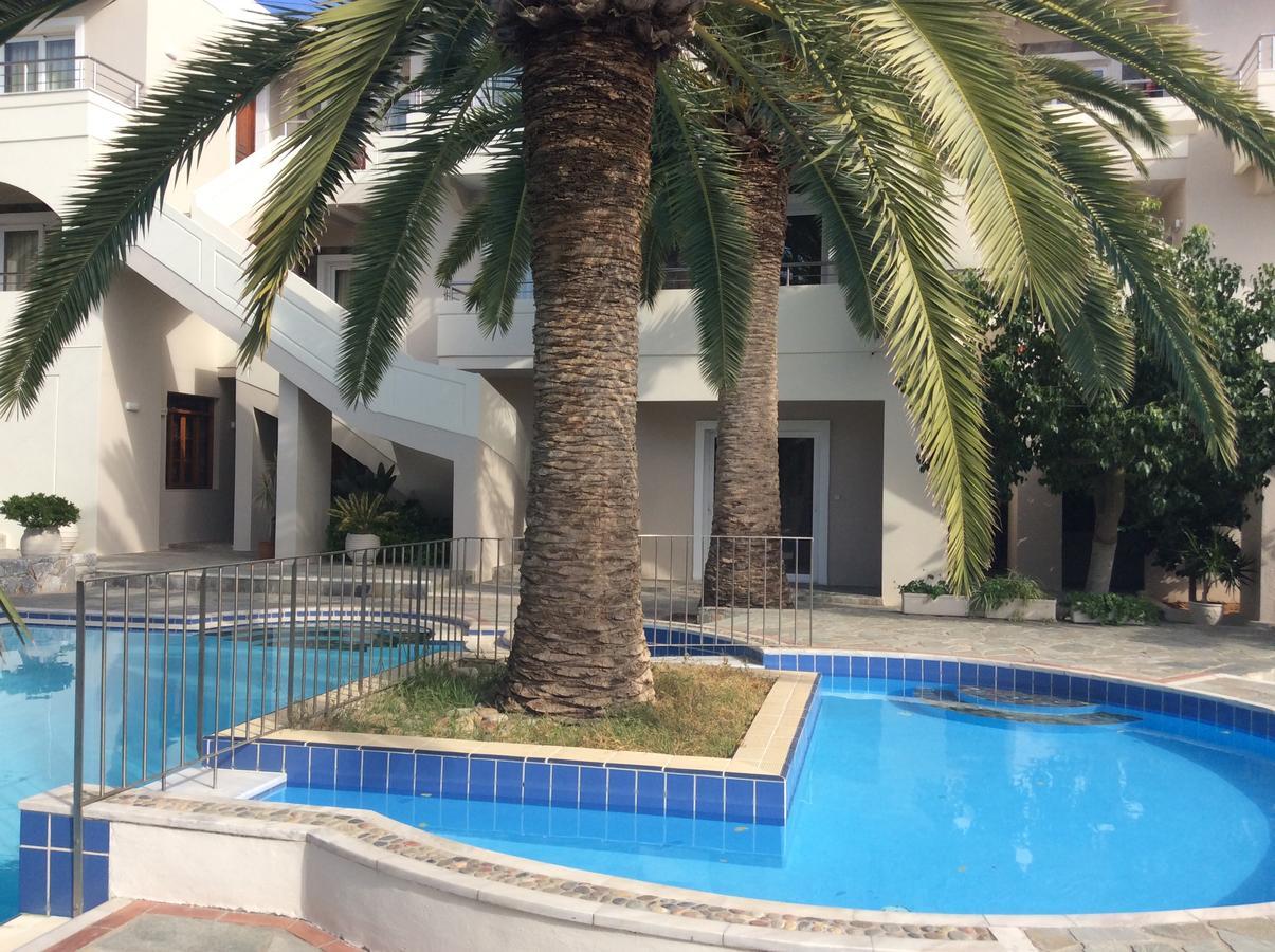 Platanés Maria Suites المظهر الخارجي الصورة