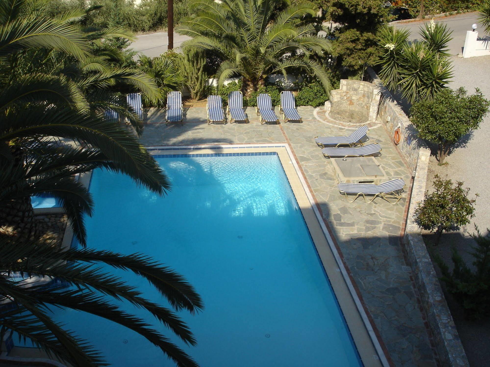Platanés Maria Suites المظهر الخارجي الصورة