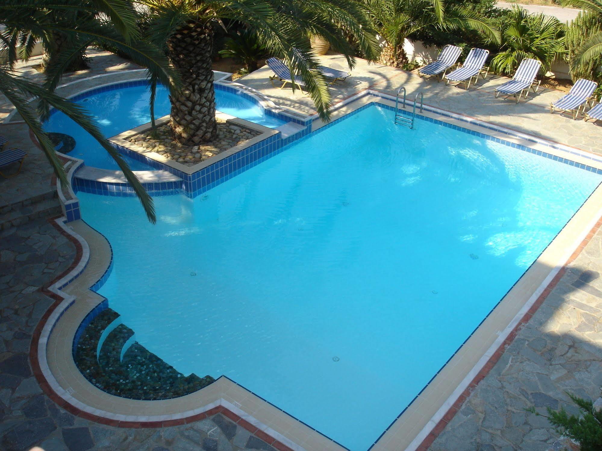 Platanés Maria Suites المظهر الخارجي الصورة