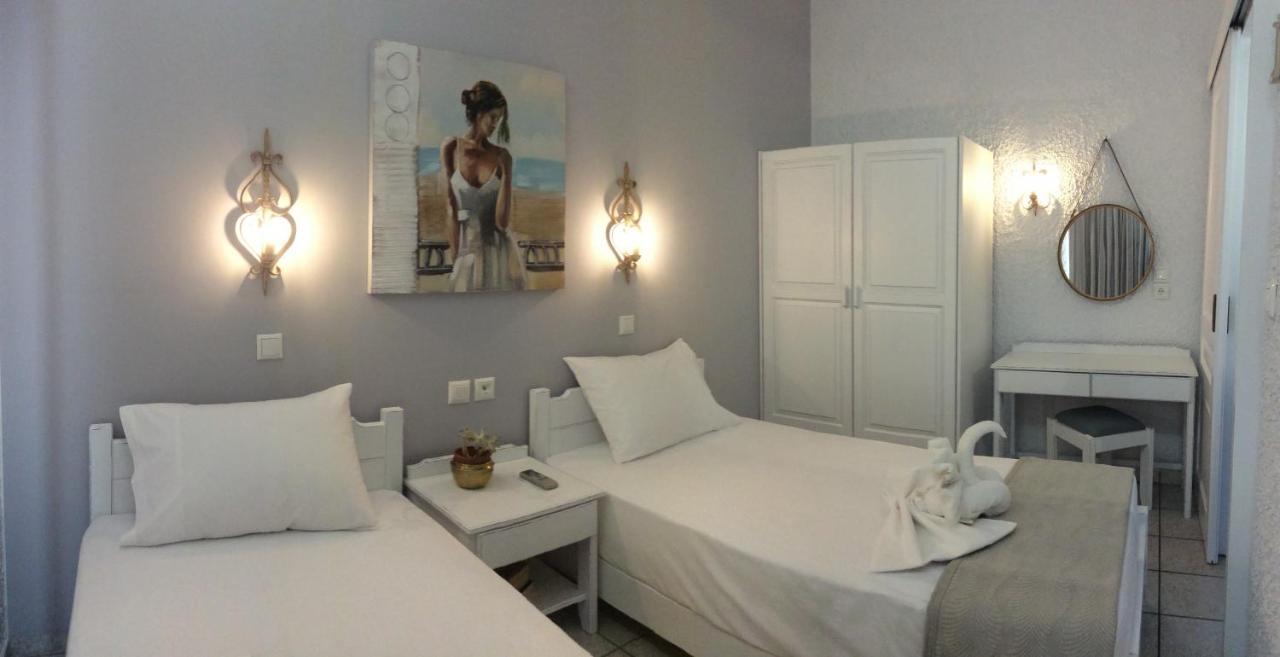 Platanés Maria Suites المظهر الخارجي الصورة