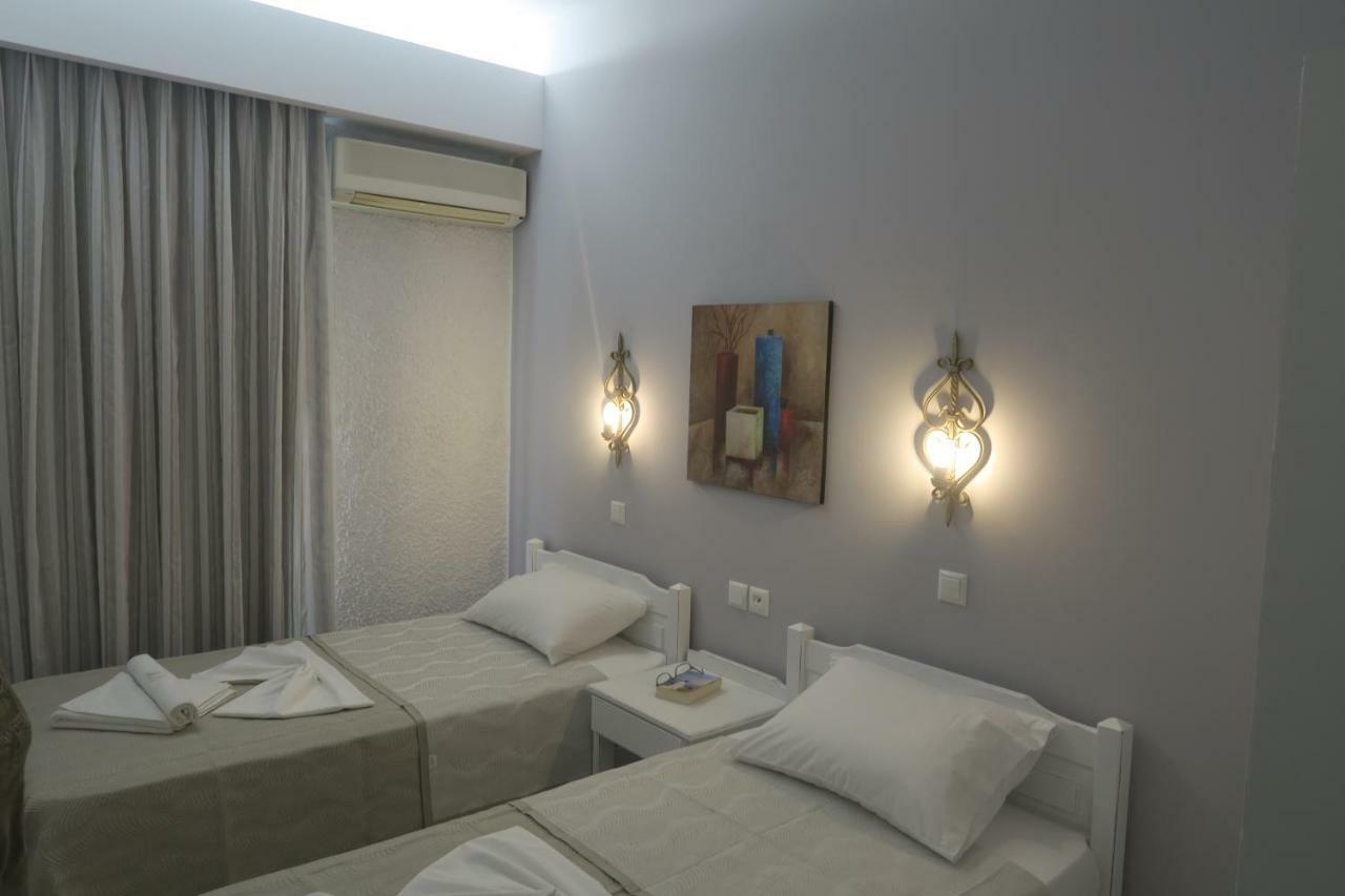 Platanés Maria Suites المظهر الخارجي الصورة
