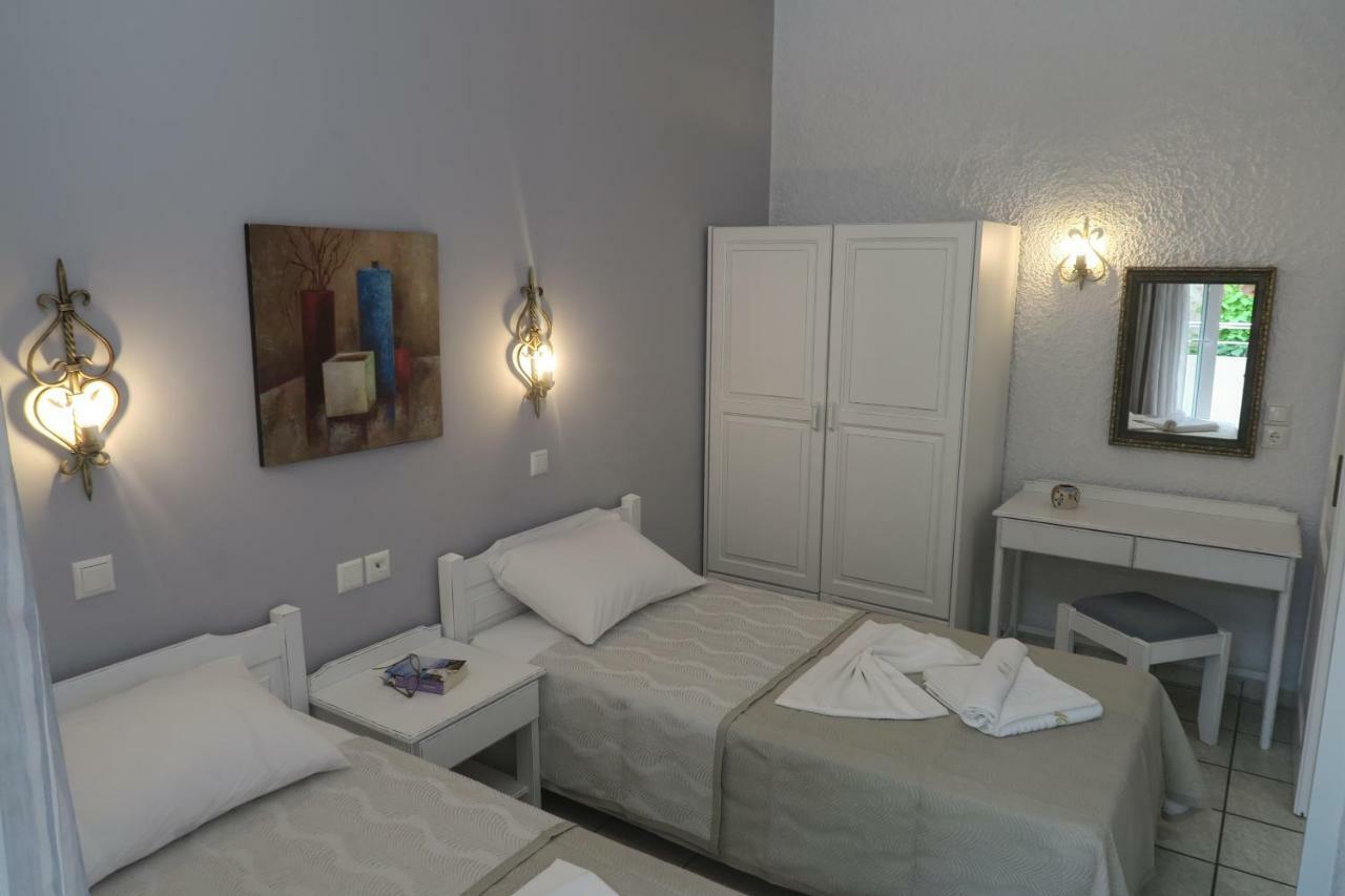Platanés Maria Suites المظهر الخارجي الصورة