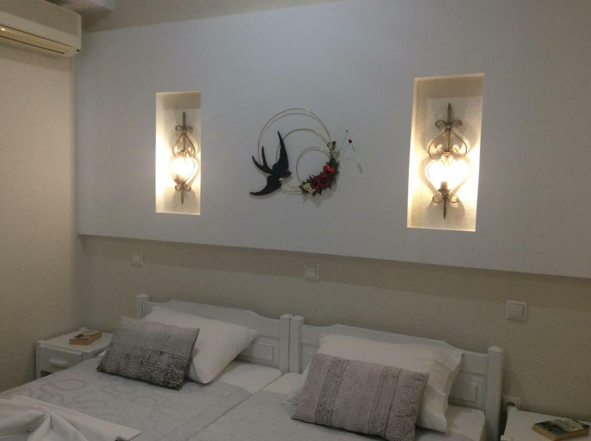 Platanés Maria Suites المظهر الخارجي الصورة