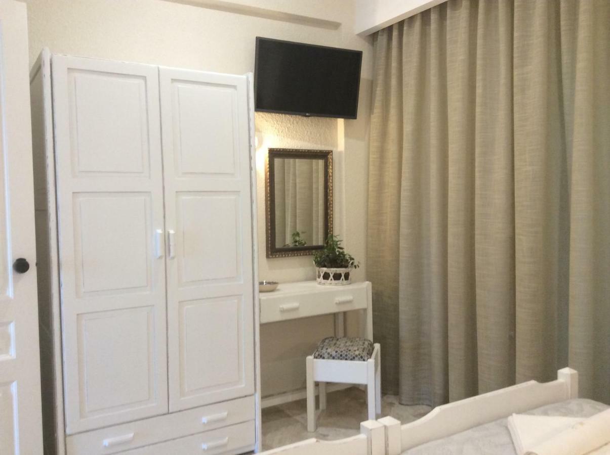 Platanés Maria Suites المظهر الخارجي الصورة