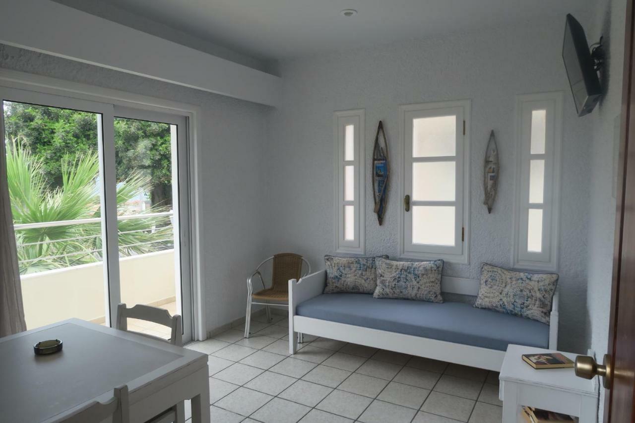 Platanés Maria Suites المظهر الخارجي الصورة
